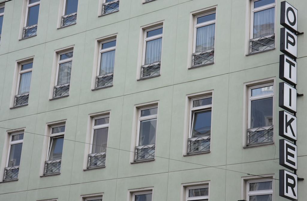 Mariahilfer Strasse, Vienna