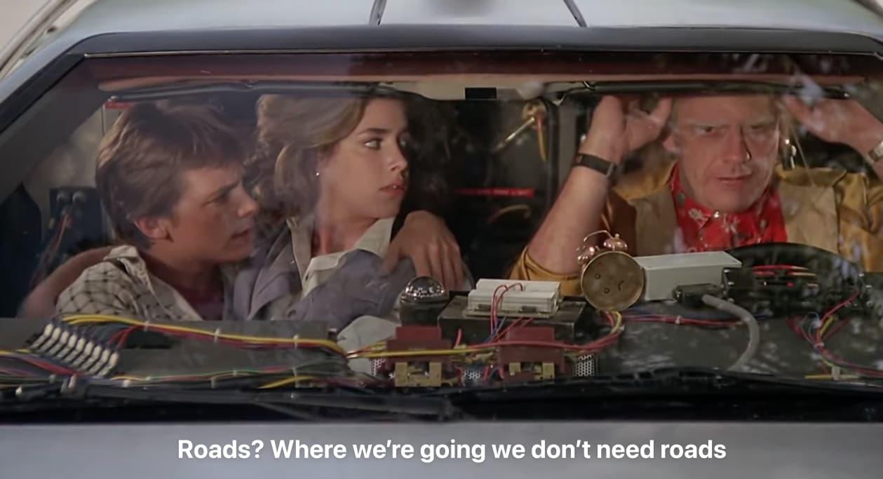 Indiana Jones in 'Raiders of the Lost Ark' in the map room scene