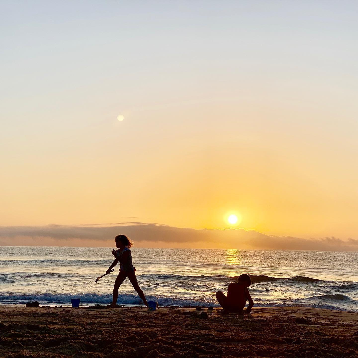 Shot taken from Playa El Altet, Alicante, Spain