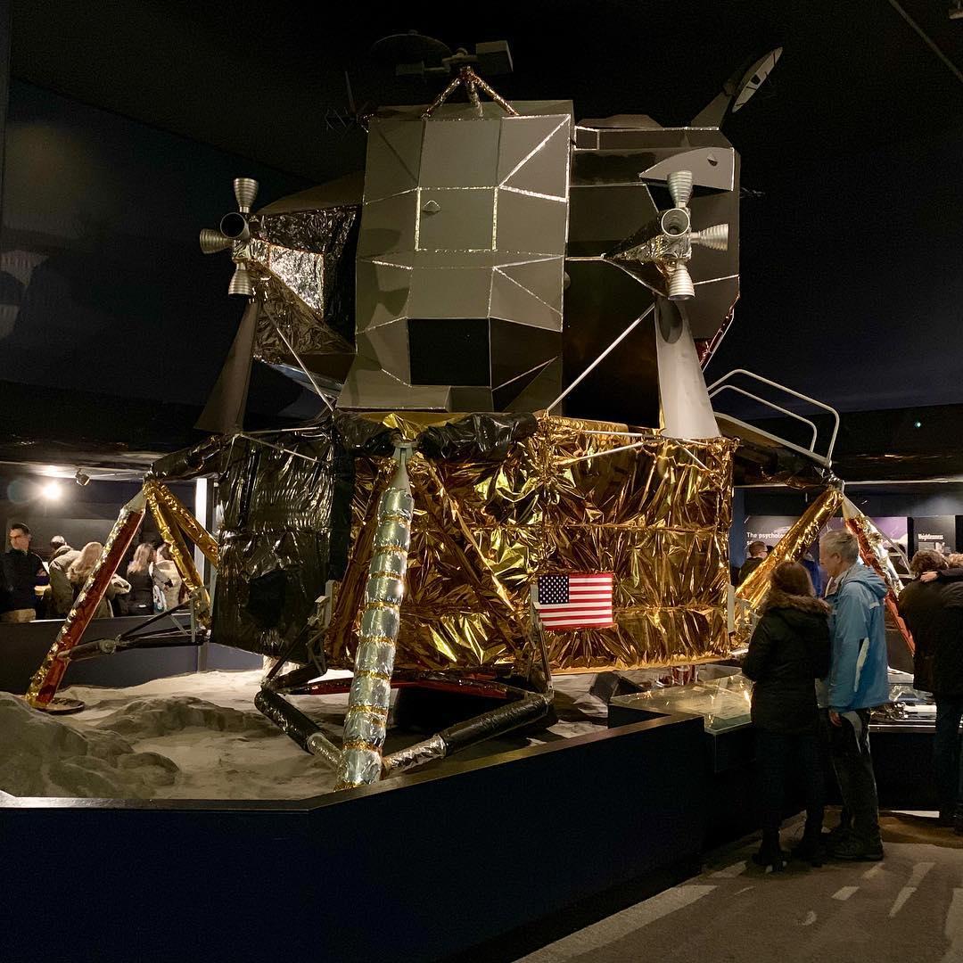 Shot taken at Science Museum, London, UK