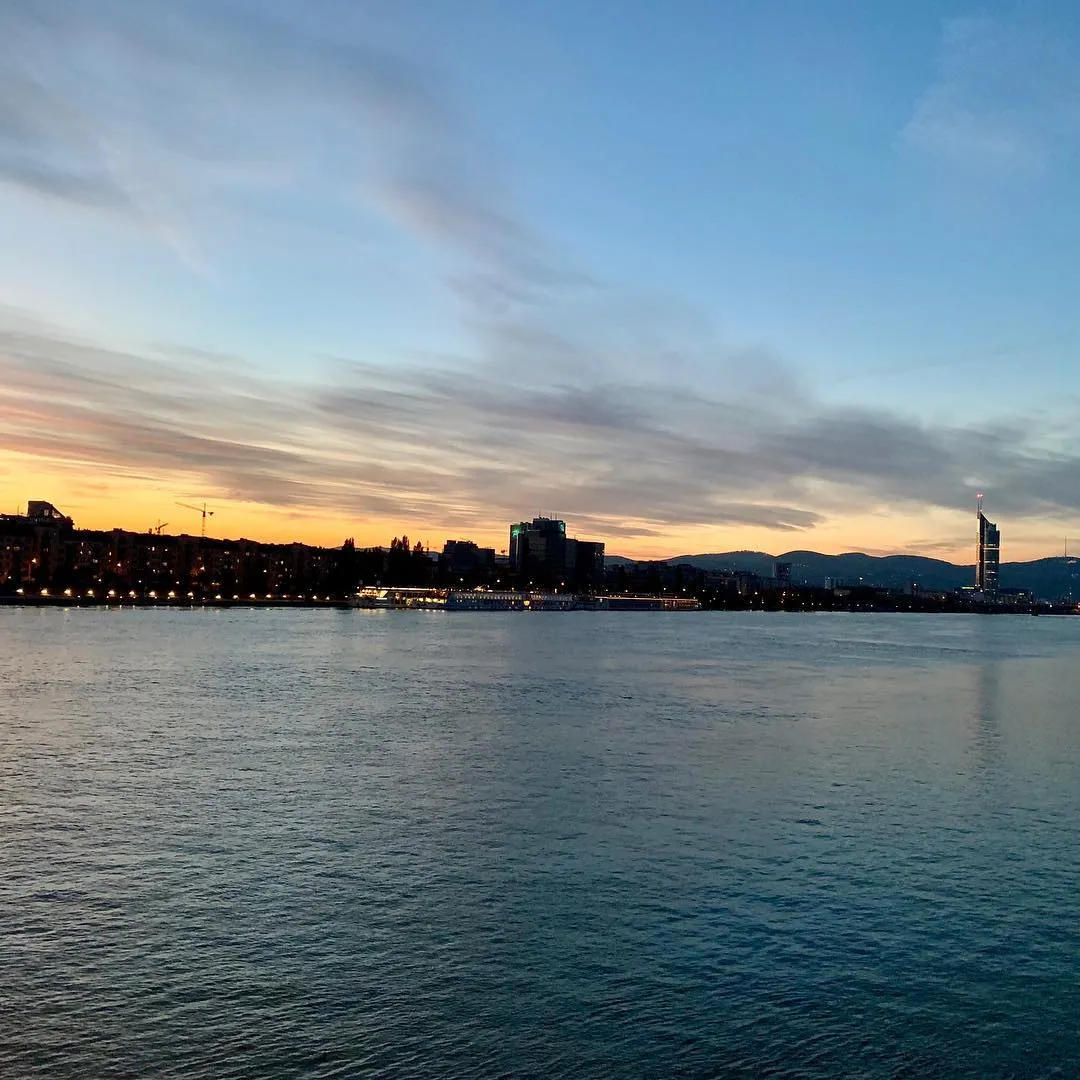 Blue Danube