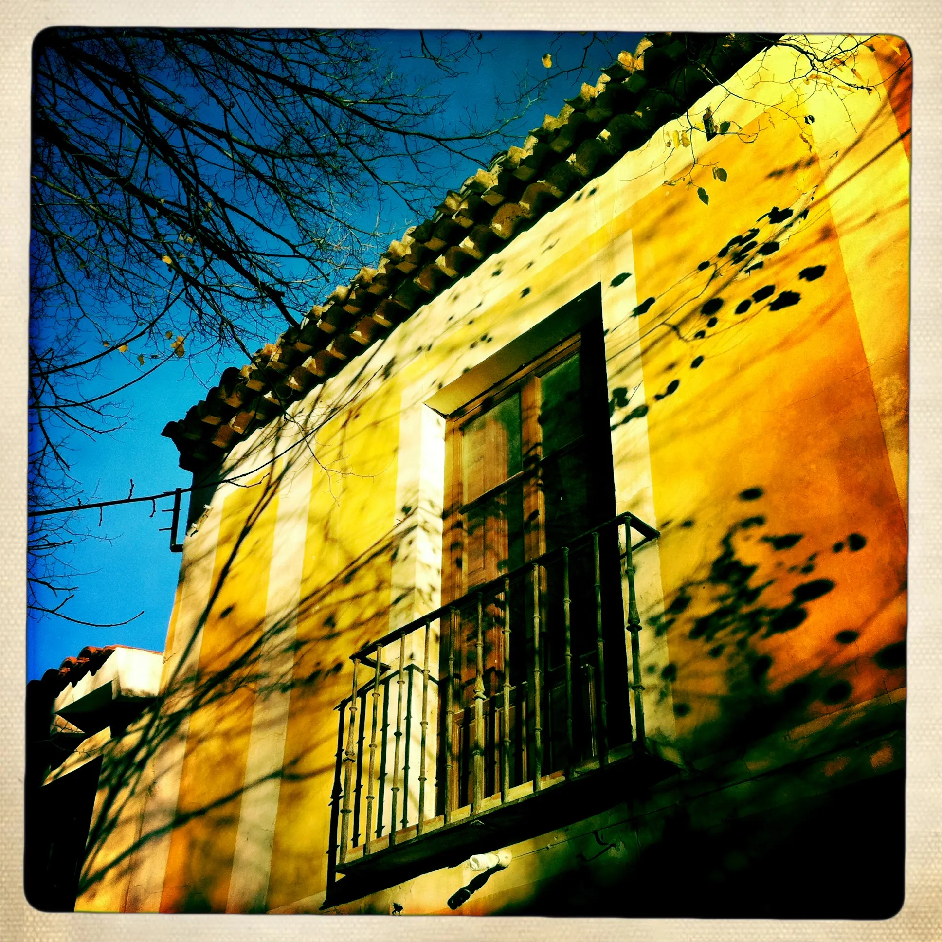 Casa del Huerto