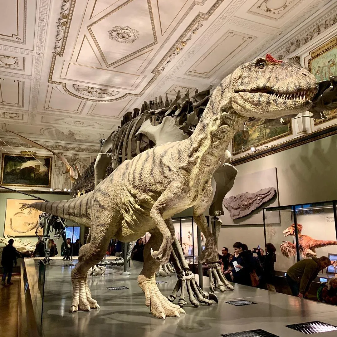 Jurassic Vienna