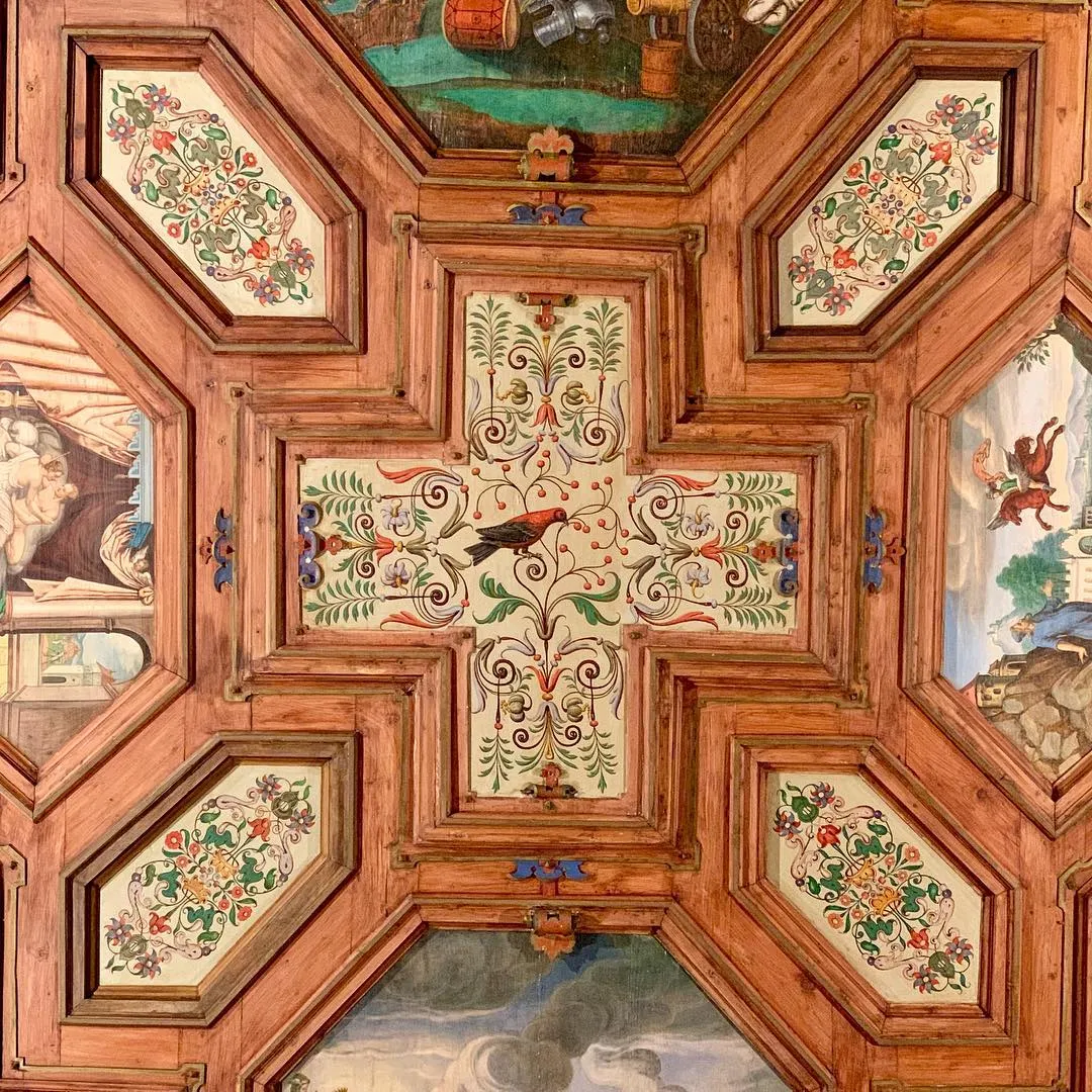 Renaissance tessellation