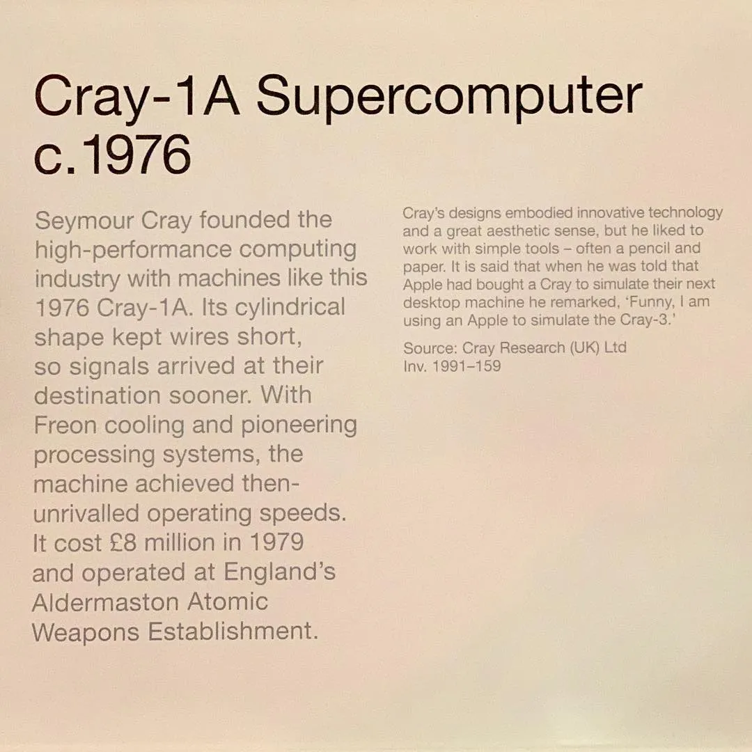 SimulaCray and Simulation