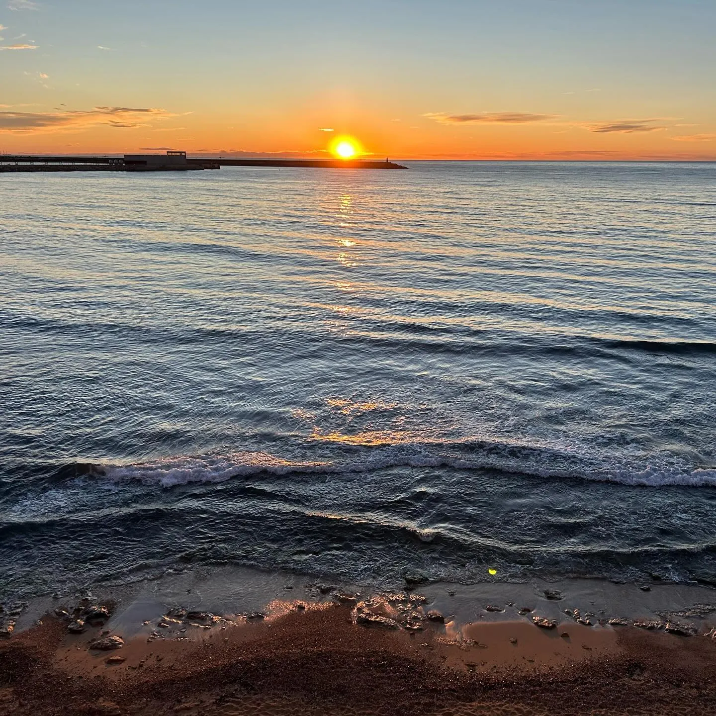Sunrise, sunrise