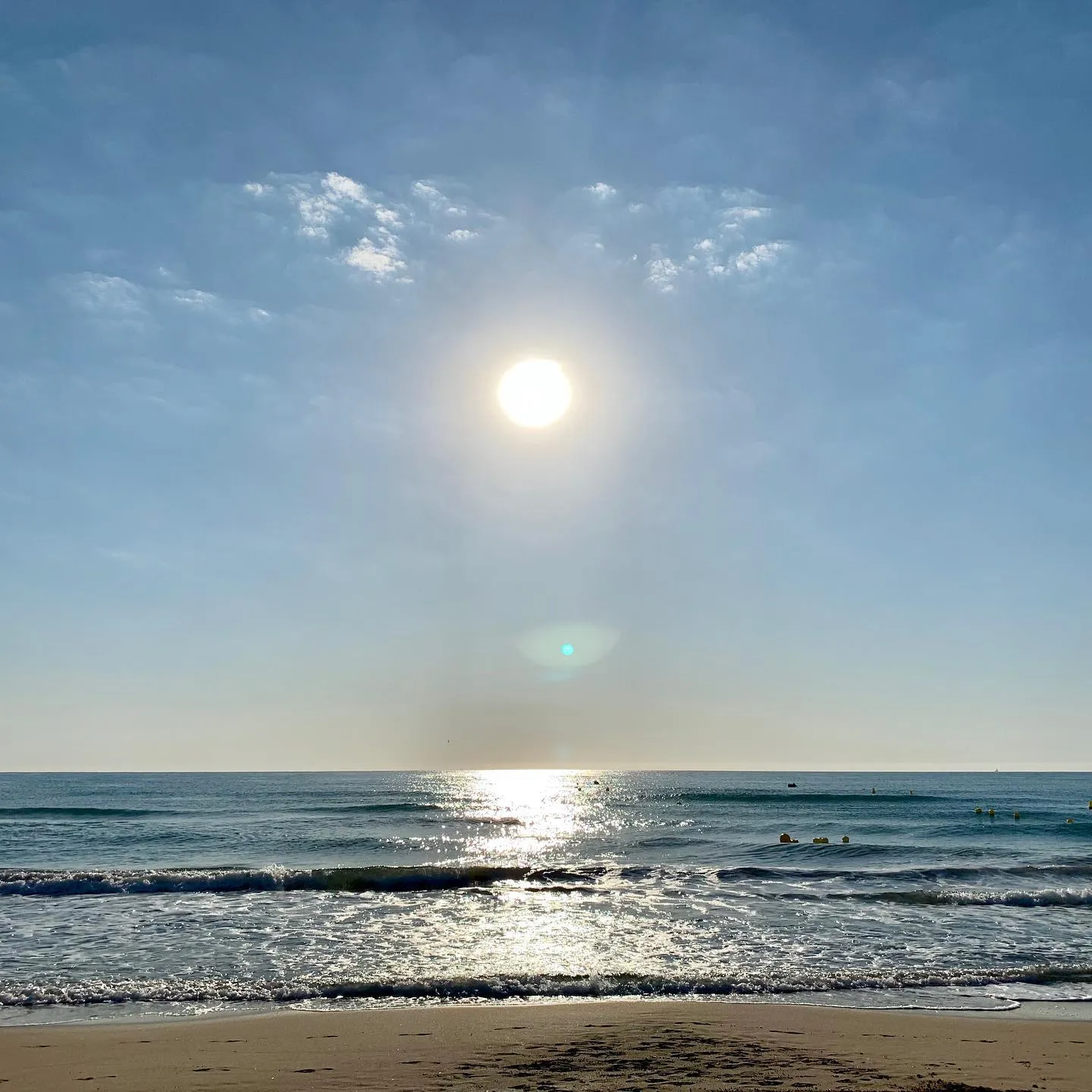 The big blue